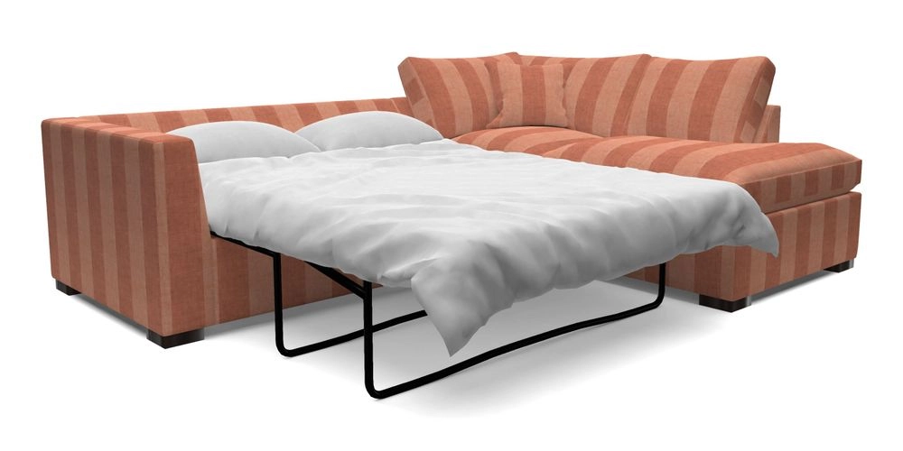 Wadenhoe Sofa Bed  open