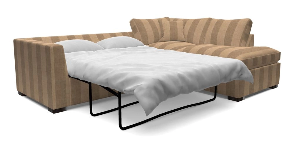 Wadenhoe Sofa Bed  open