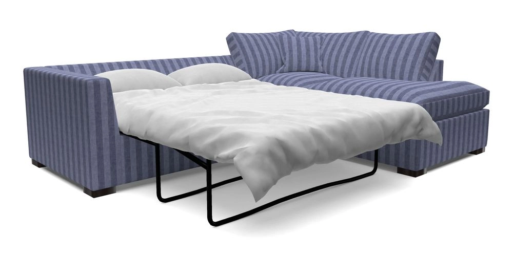 Wadenhoe Sofa Bed  open