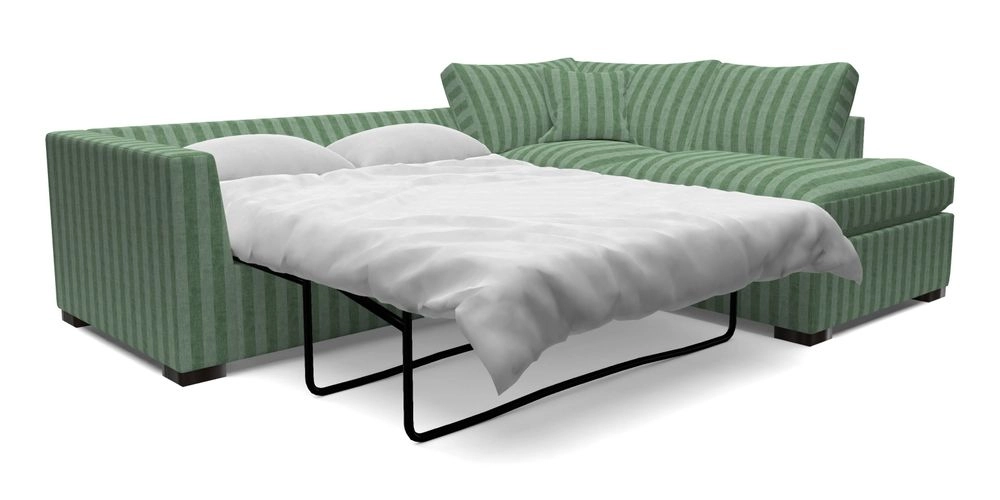 Wadenhoe Sofa Bed  open