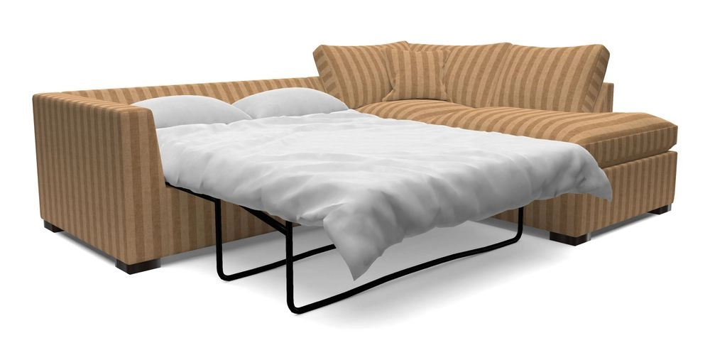 Wadenhoe Sofa Bed  open