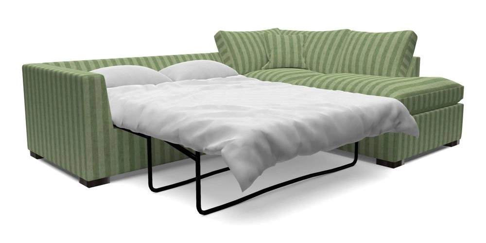 Wadenhoe Sofa Bed  open