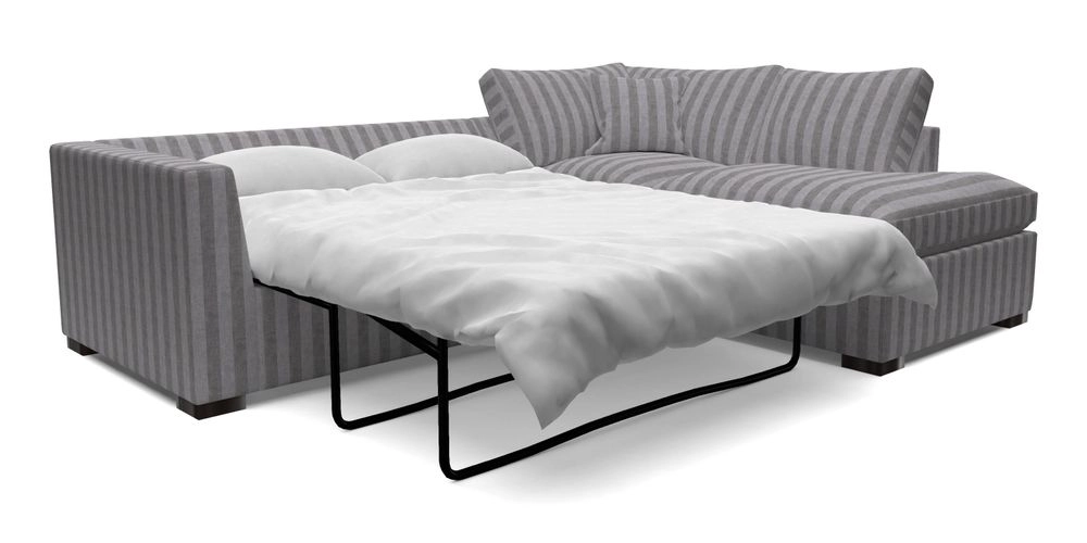 Wadenhoe Sofa Bed  open