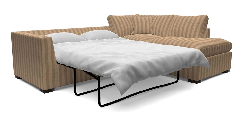 Wadenhoe Sofa Bed  open