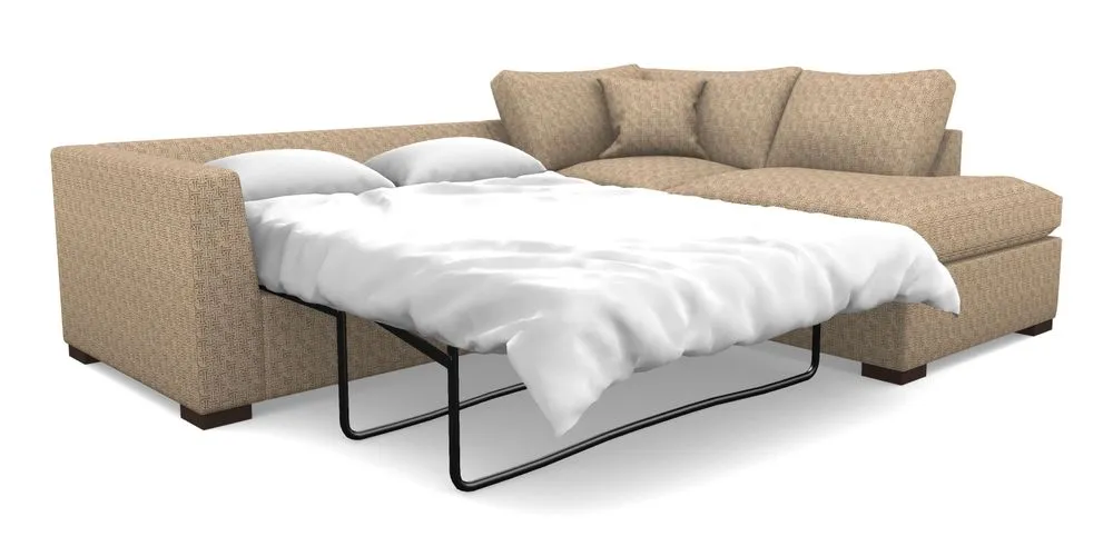 Wadenhoe Sofa Bed  open