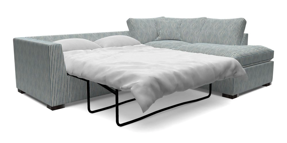 Wadenhoe Sofa Bed  open