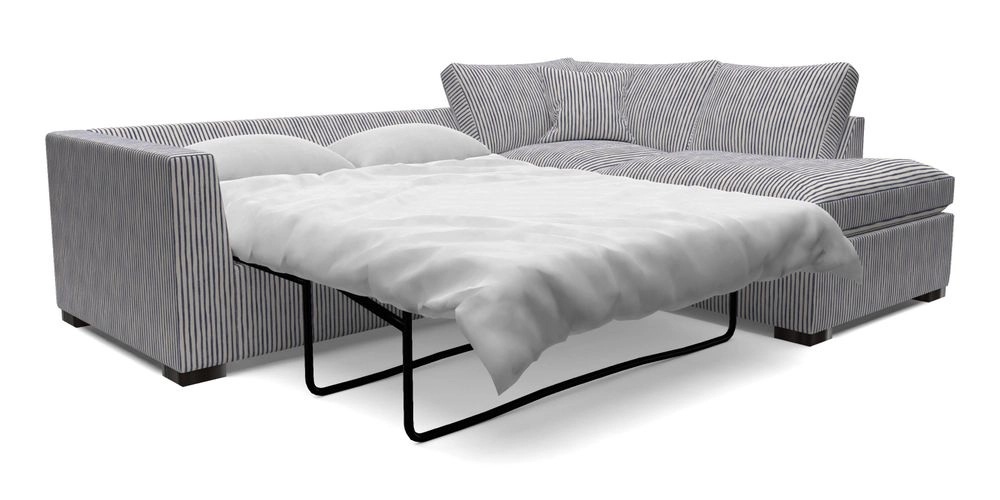 Wadenhoe Sofa Bed  open