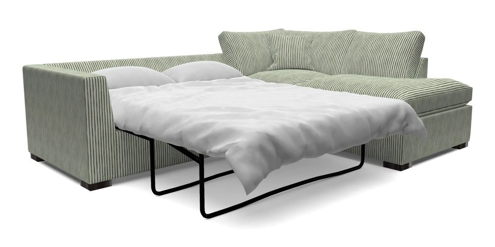 Wadenhoe Sofa Bed  open