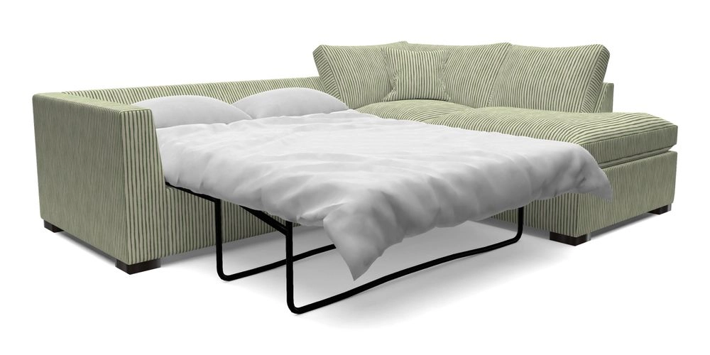 Wadenhoe Sofa Bed  open