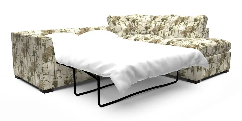 Wadenhoe Sofa Bed  open
