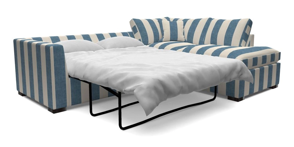 Wadenhoe Sofa Bed  open