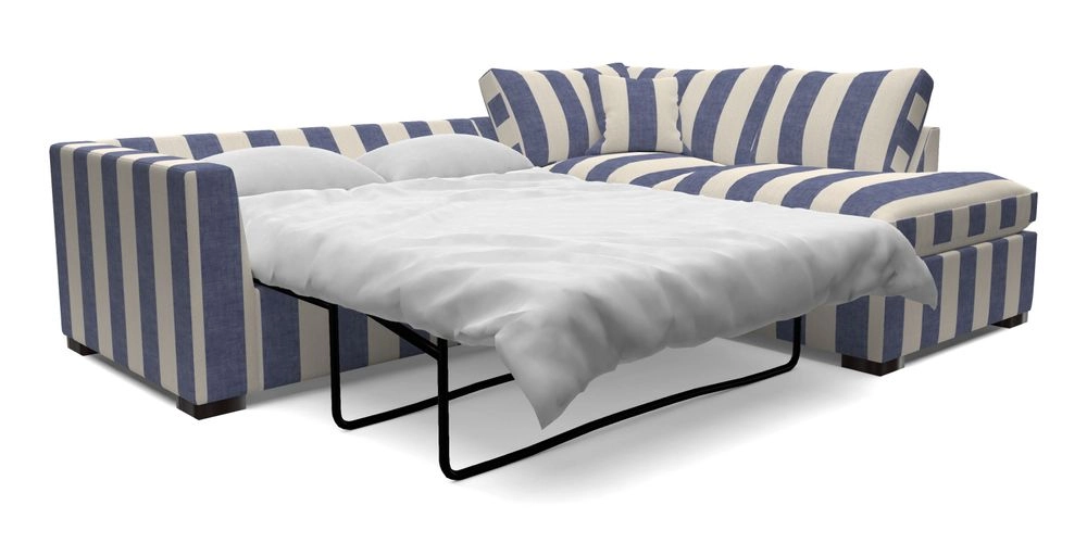 Wadenhoe Sofa Bed  open