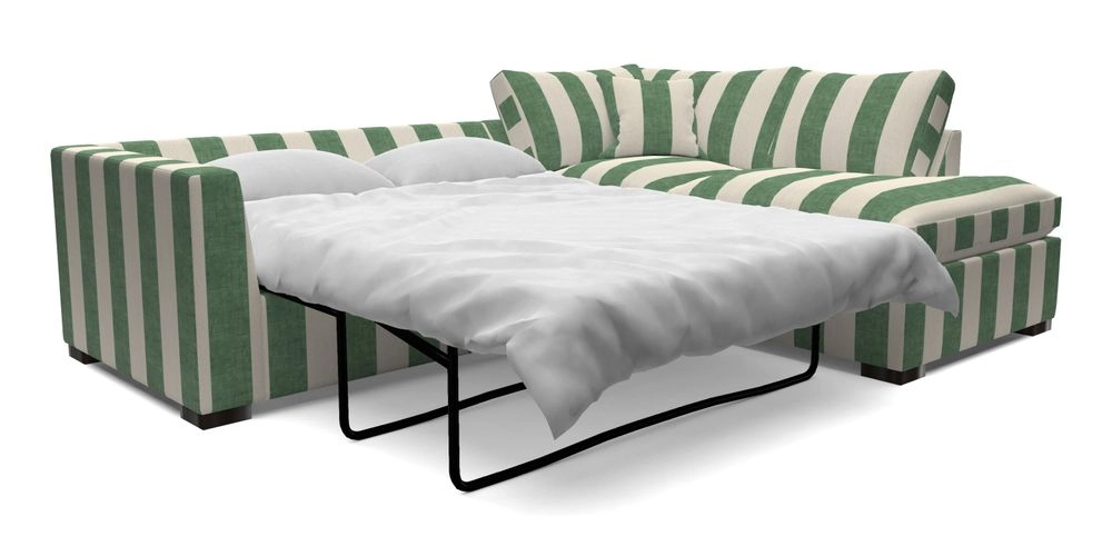 Wadenhoe Sofa Bed  open