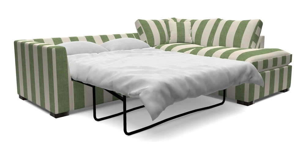 Wadenhoe Sofa Bed  open