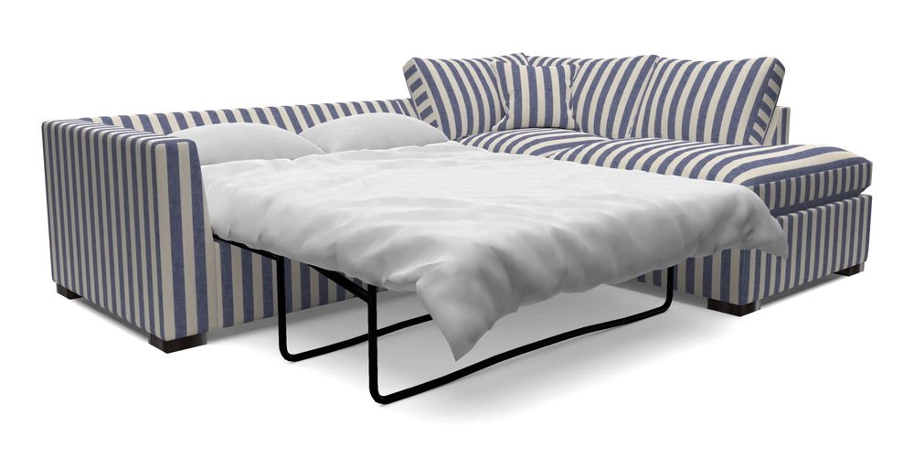 Wadenhoe Sofa Bed  open