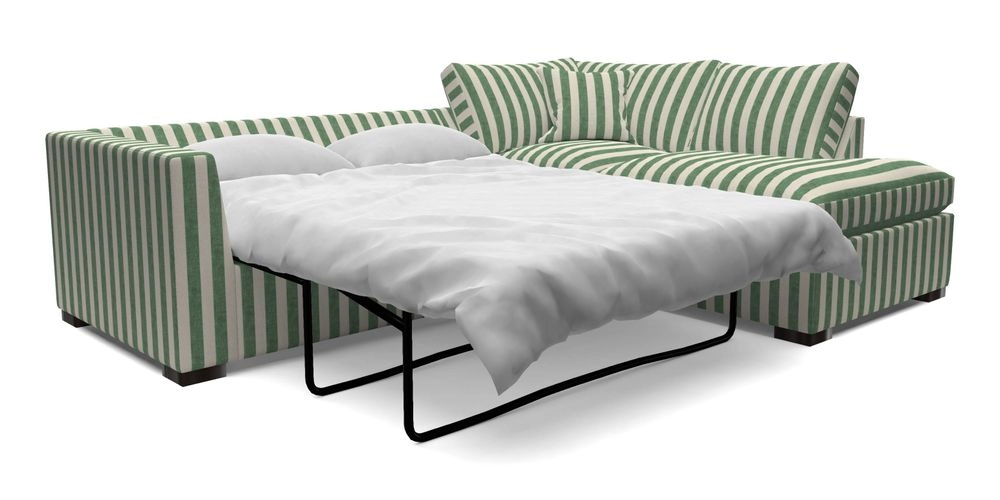 Wadenhoe Sofa Bed  open