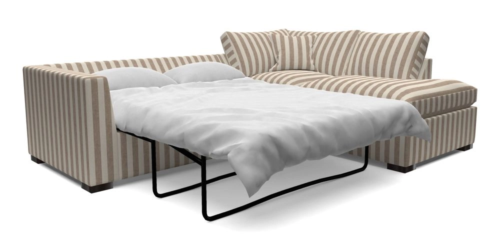 Wadenhoe Sofa Bed  open