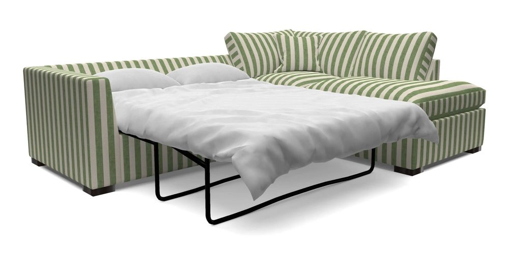 Wadenhoe Sofa Bed  open