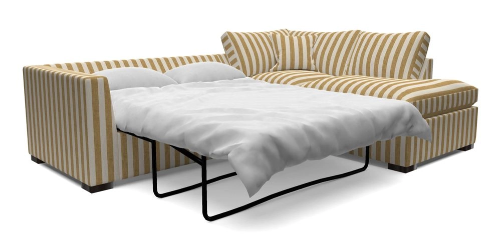 Wadenhoe Sofa Bed  open