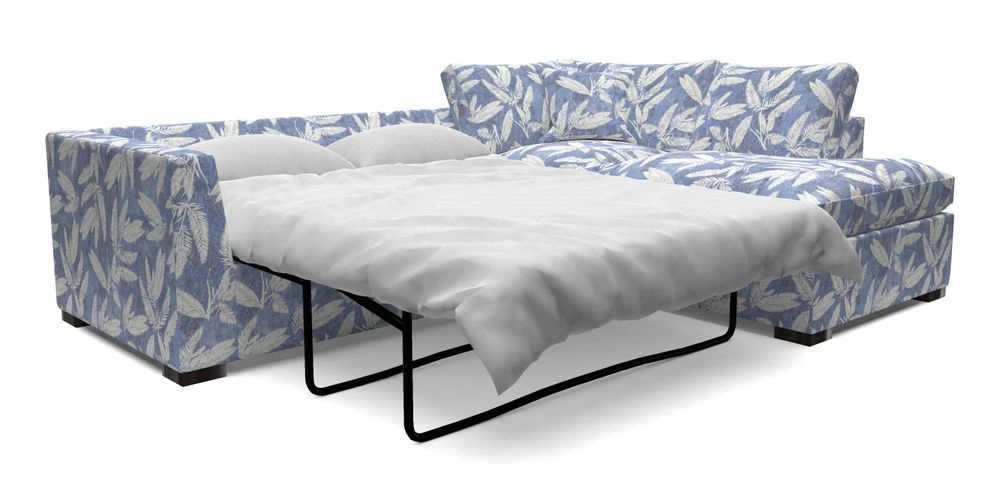 Wadenhoe Sofa Bed  open