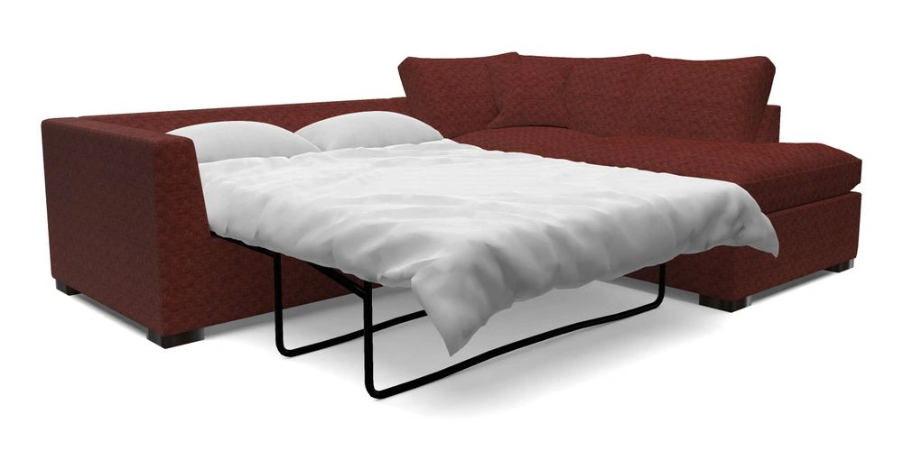 Wadenhoe Sofa Bed  open