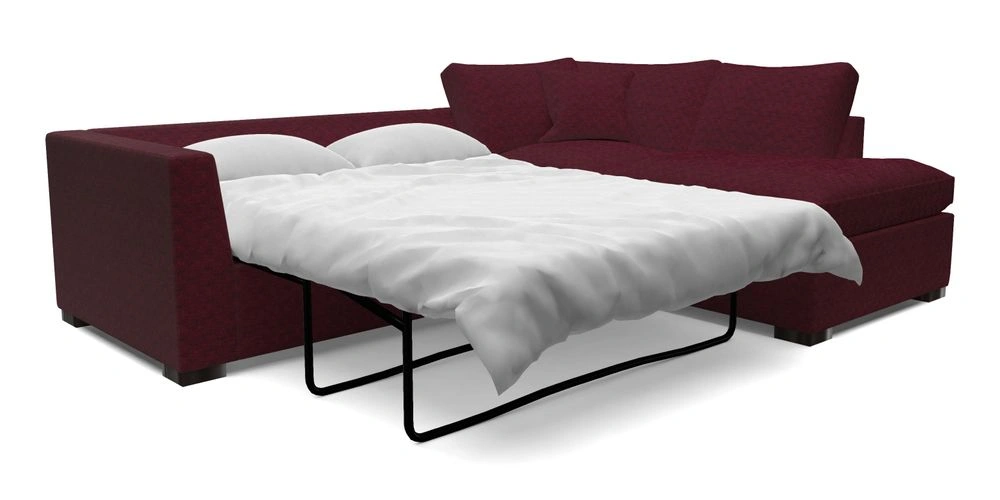 Wadenhoe Sofa Bed  open