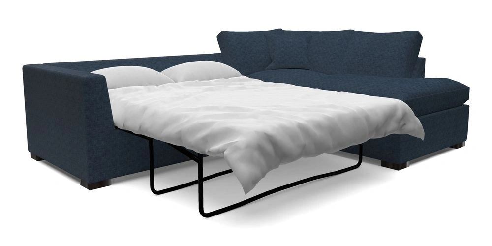 Wadenhoe Sofa Bed  open