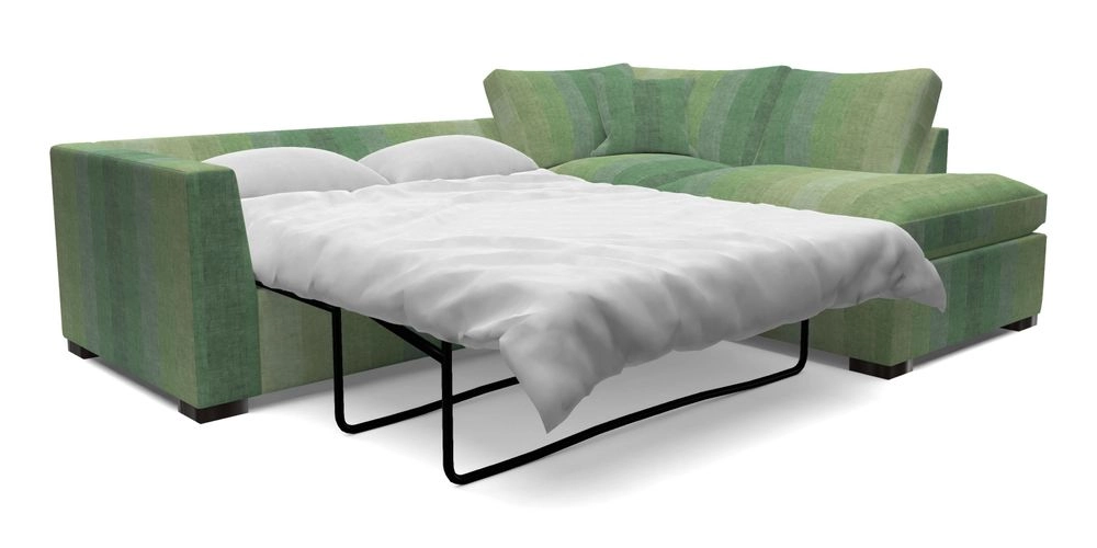 Wadenhoe Sofa Bed  open