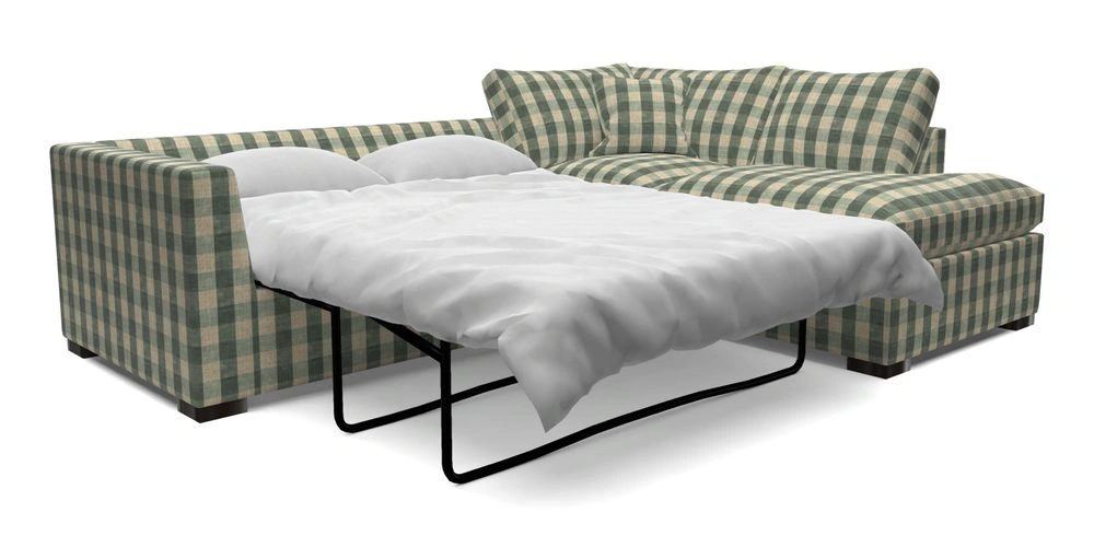Wadenhoe Sofa Bed  open