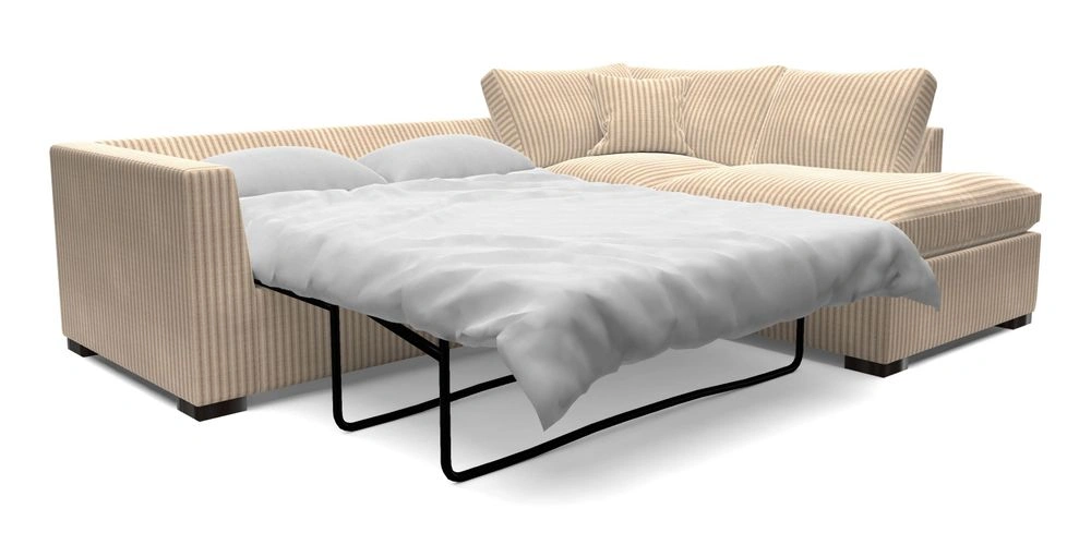 Wadenhoe Sofa Bed  open