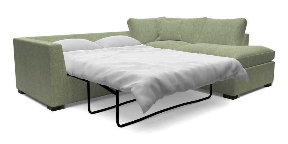 Wadenhoe Sofa Bed  open