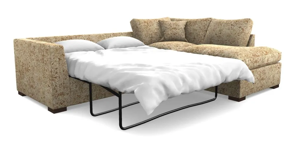 Wadenhoe Sofa Bed  open