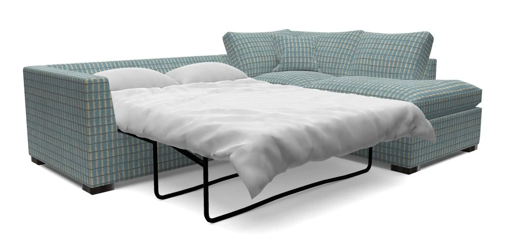 Wadenhoe Sofa Bed  open
