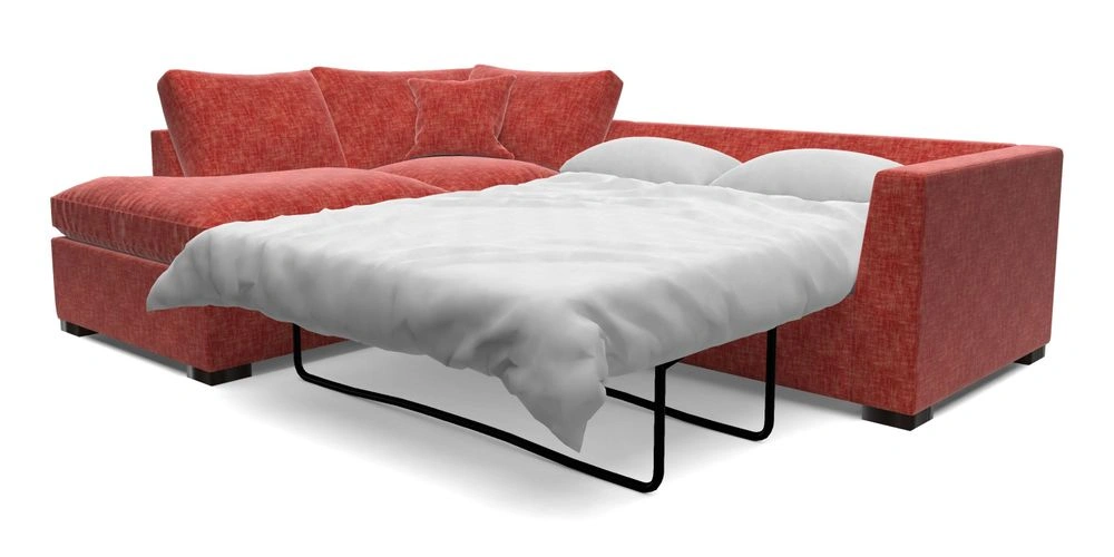 Wadenhoe Sofa Bed  open