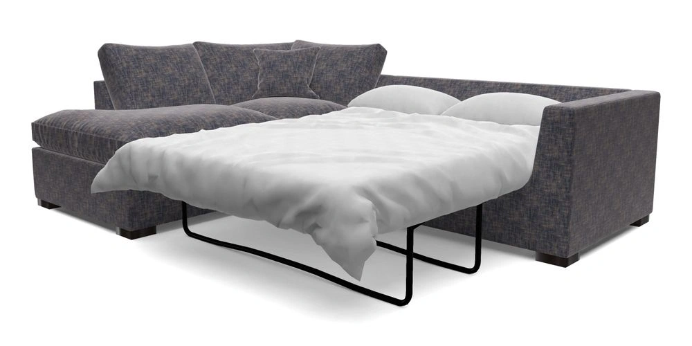 Wadenhoe Sofa Bed  open