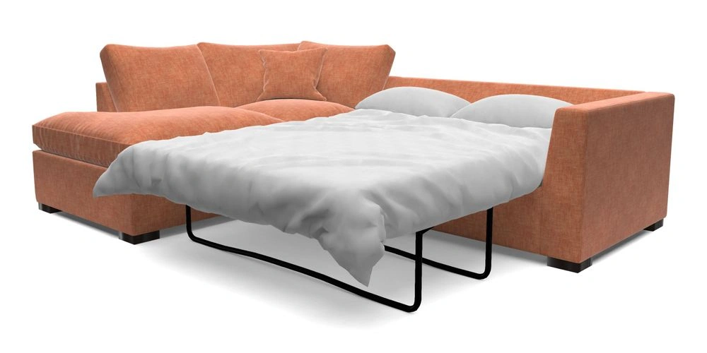 Wadenhoe Sofa Bed  open