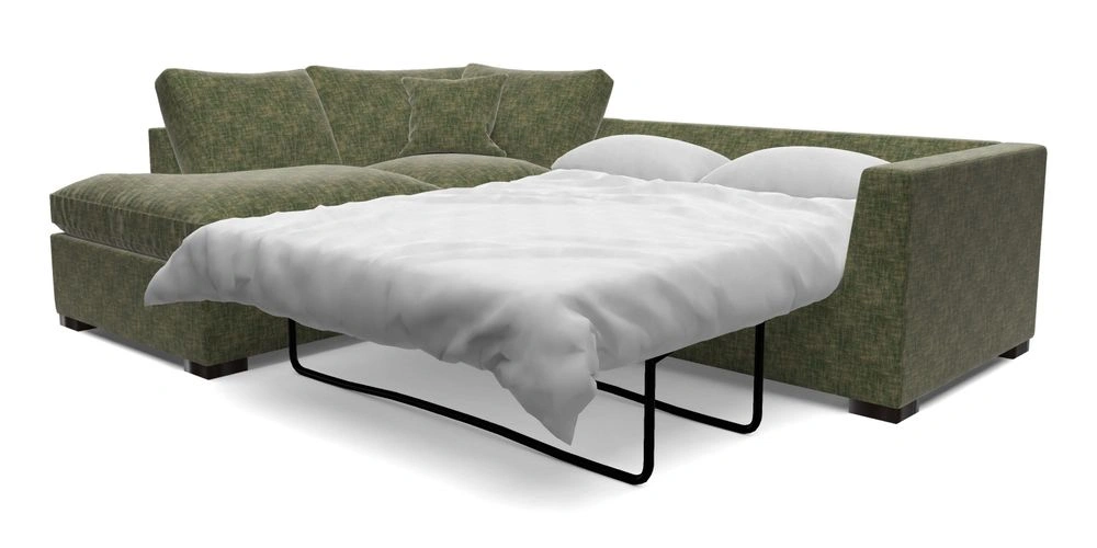 Wadenhoe Sofa Bed  open