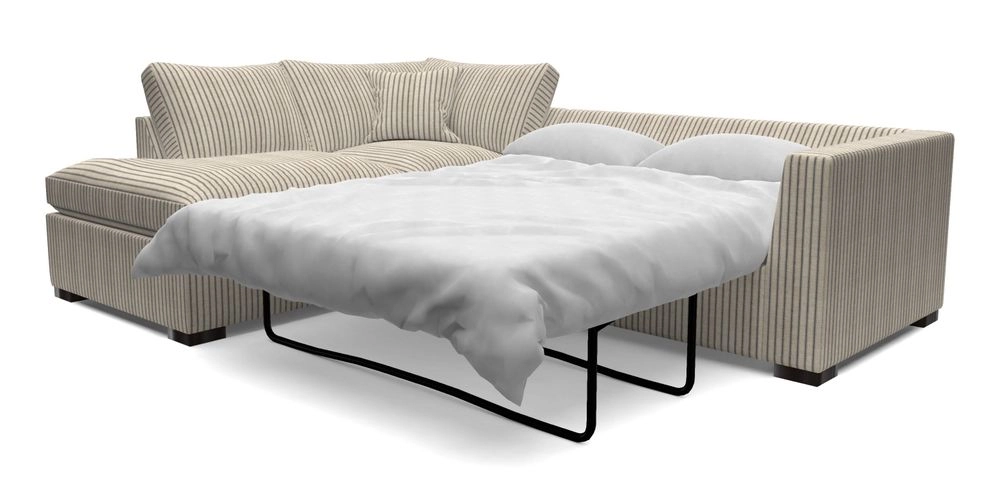 Wadenhoe Sofa Bed  open