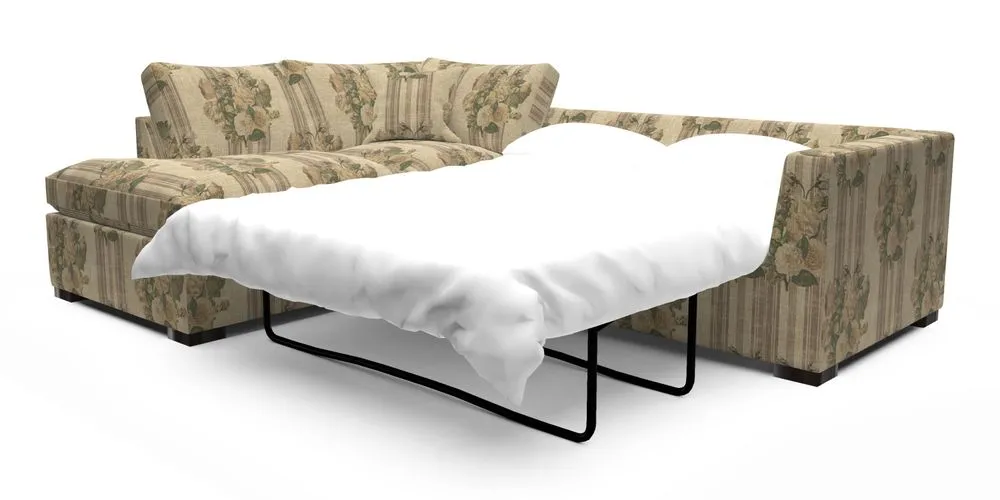 Wadenhoe Sofa Bed  open