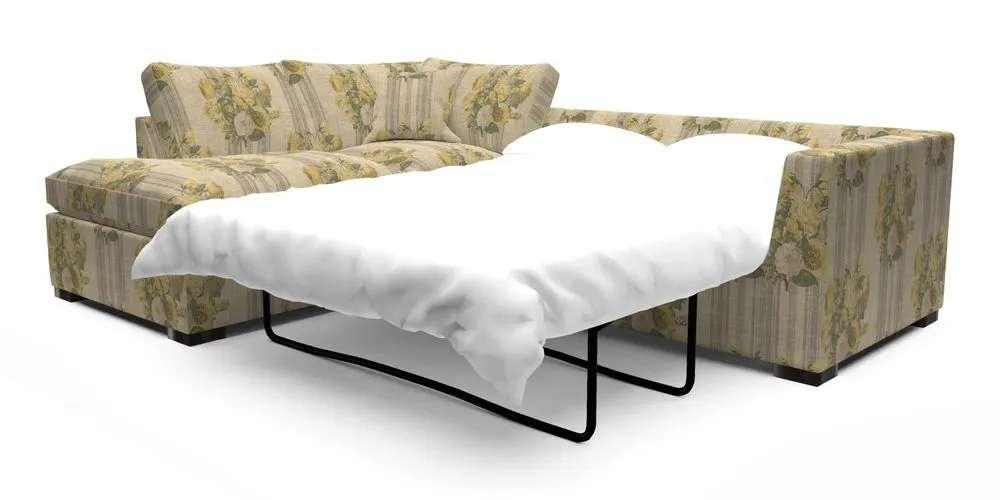 Wadenhoe Sofa Bed  open