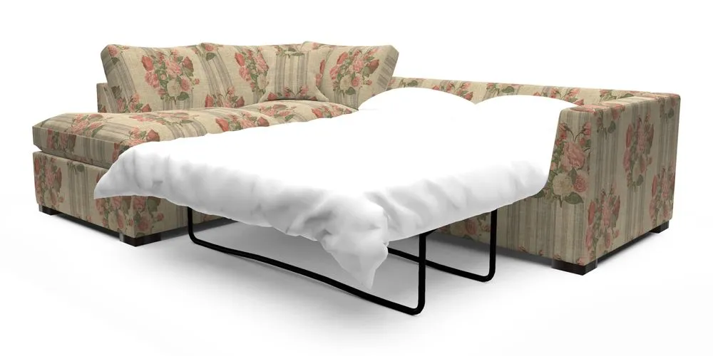 Wadenhoe Sofa Bed  open