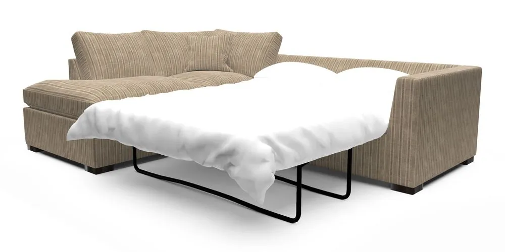 Wadenhoe Sofa Bed  open