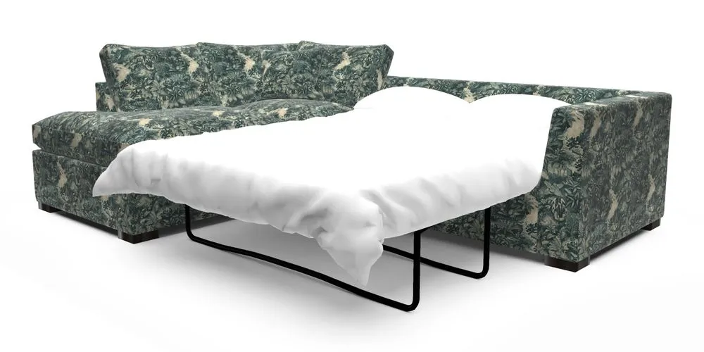 Wadenhoe Sofa Bed  open