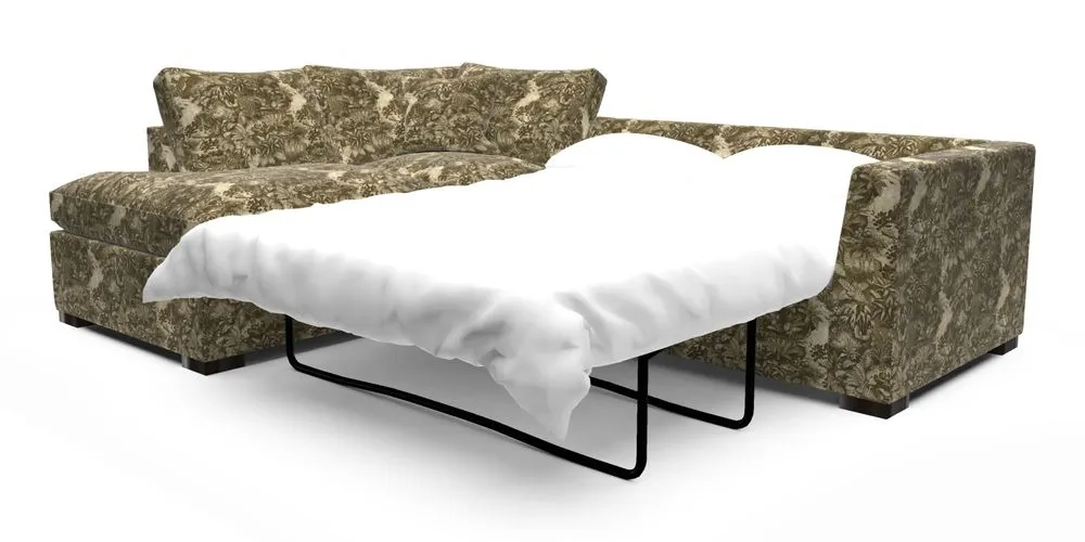 Wadenhoe Sofa Bed  open