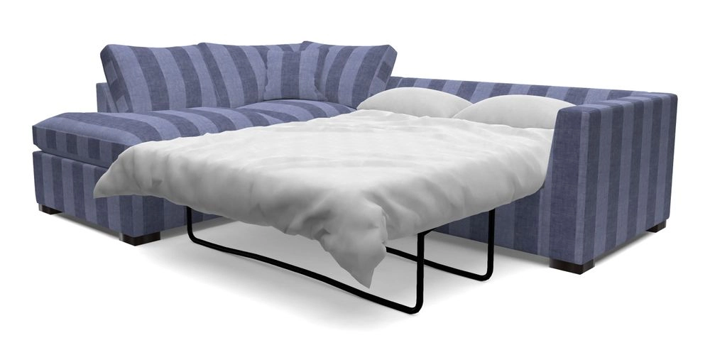 Wadenhoe Sofa Bed  open