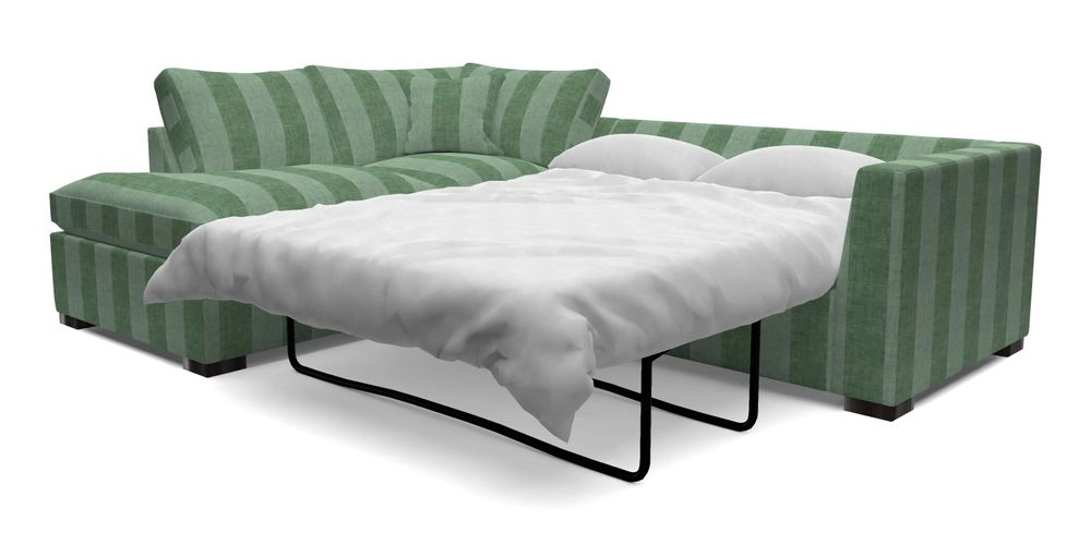 Wadenhoe Sofa Bed  open