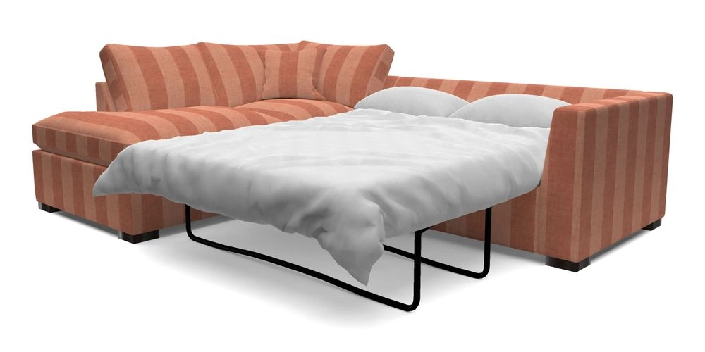 Wadenhoe Sofa Bed  open