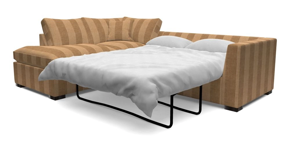 Wadenhoe Sofa Bed  open