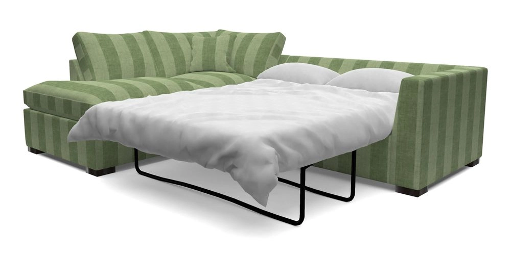 Wadenhoe Sofa Bed  open