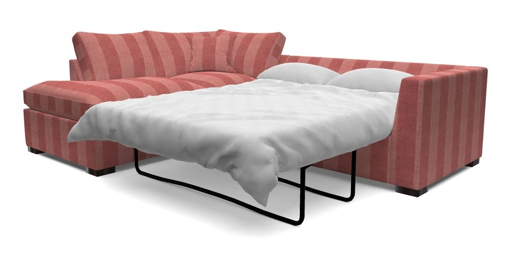 Wadenhoe Sofa Bed  open